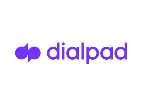 dialpad logo