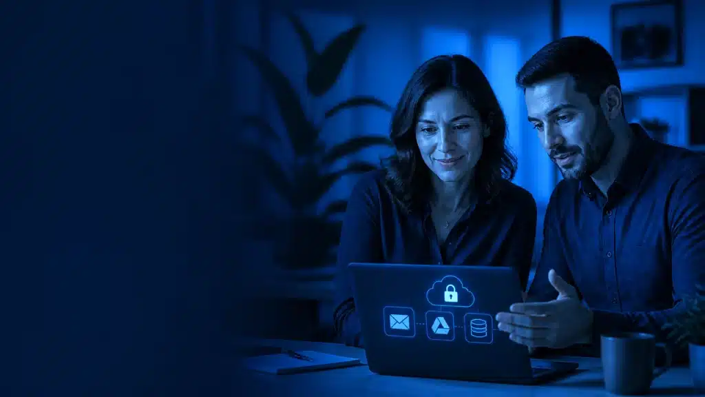 Does Google Back Up Your Data? (Spoiler: Mostly Not)